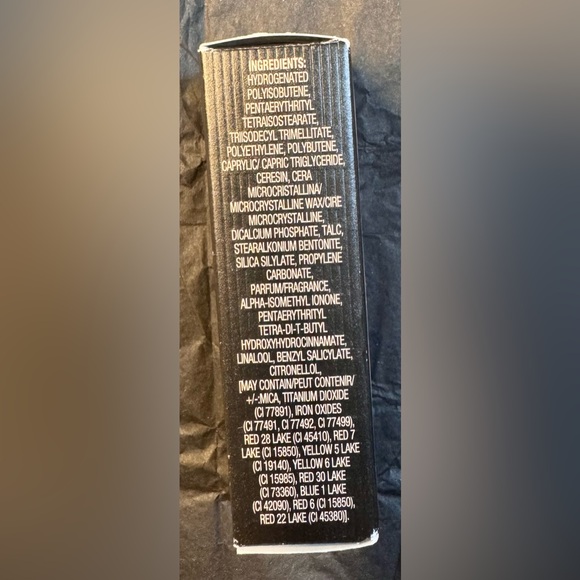 🆕 NIB GUCCI - Rouge A Levres Voile Lip Colour - #508 Diana Amber 3.5g/0.12oz - Picture 10 of 13